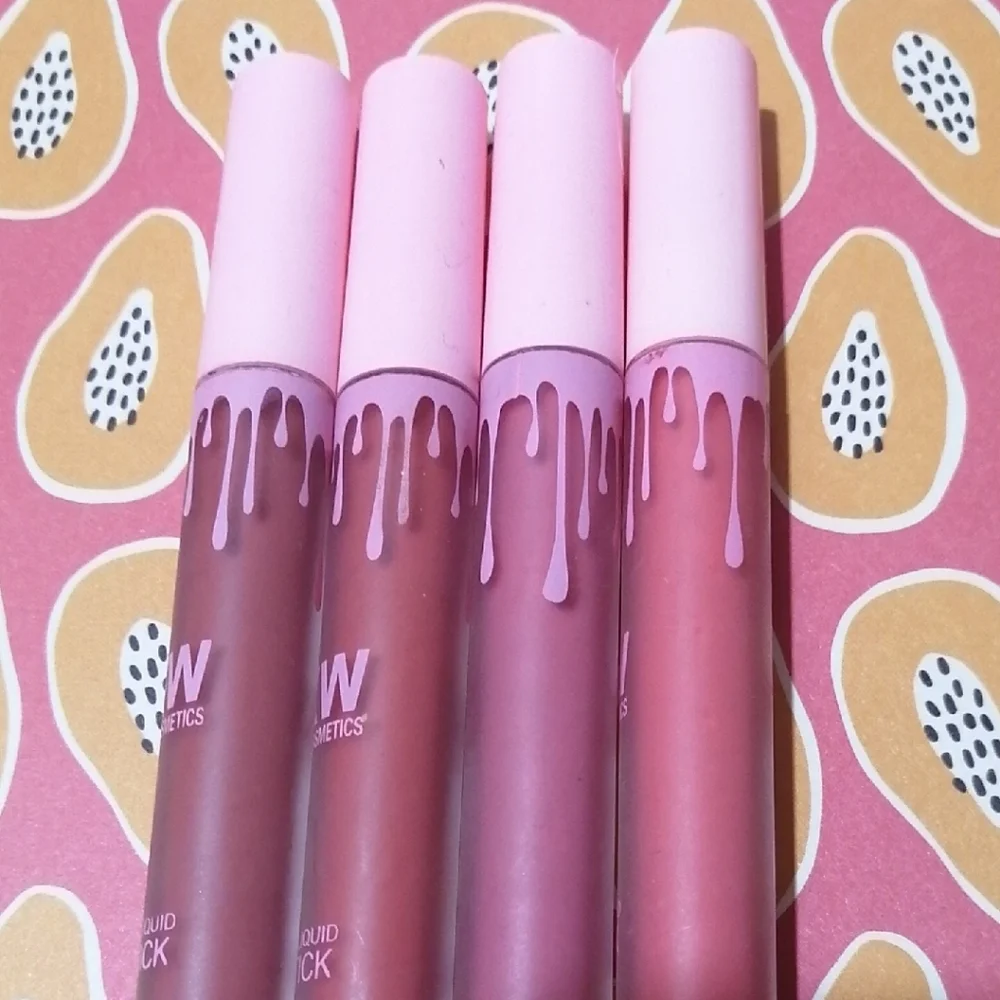 Kylie Cosmetics KKW Liquid Lipstick - Picture 7 of 7